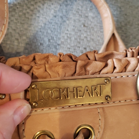 LOCKHEART Purse - Picture 8 of 8